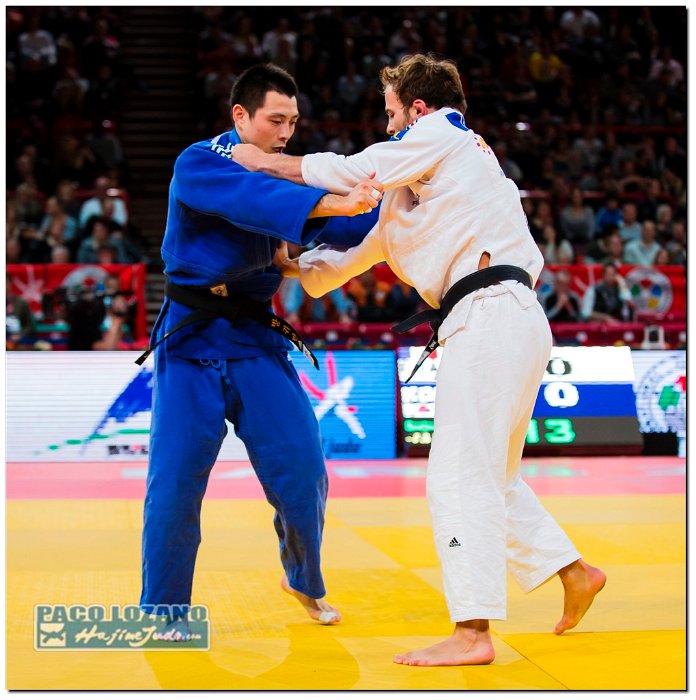 Paris 2014 by P.Lozano cat -73 kg (110)